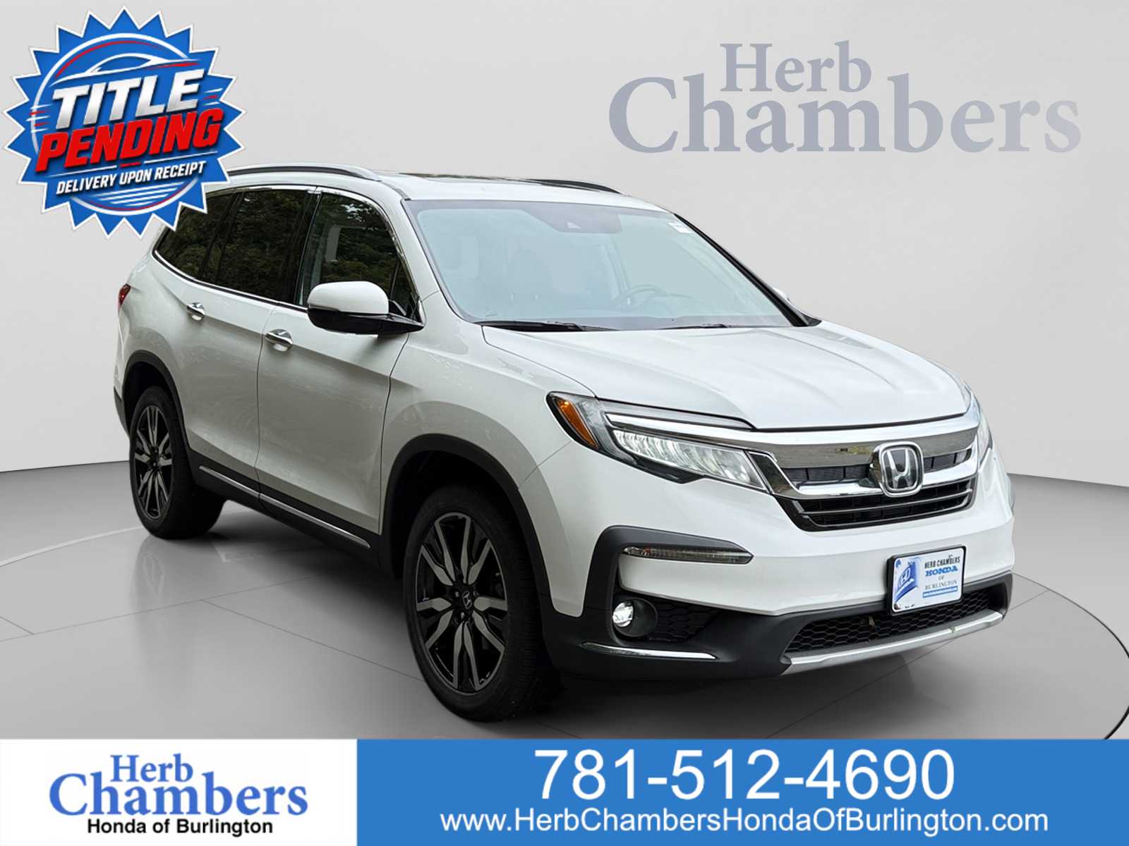 2021 Honda Pilot