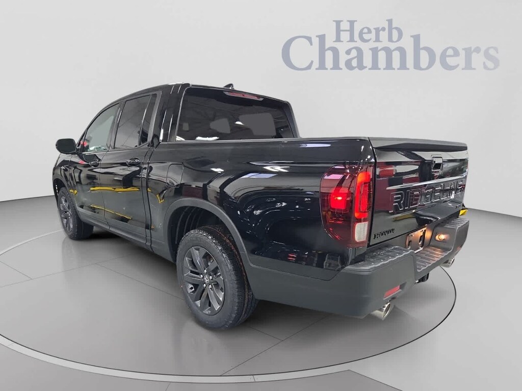 New 2026 Honda Ridgeline Sport Truck Crew Cab