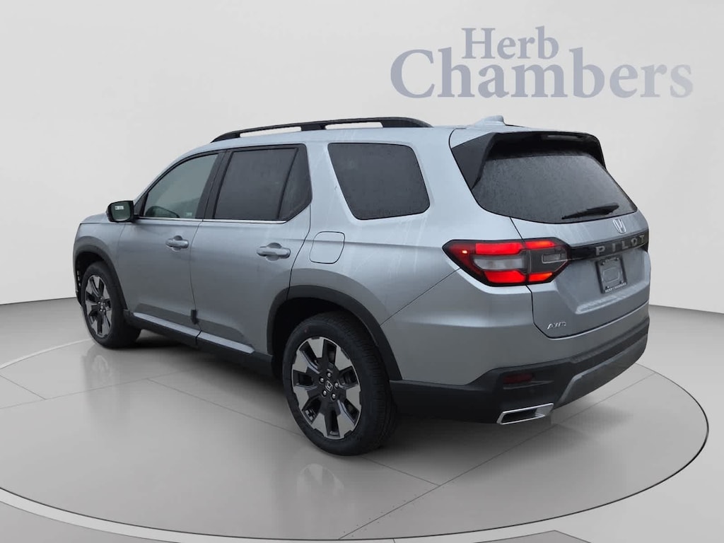 New 2026 Honda Pilot Elite SUV