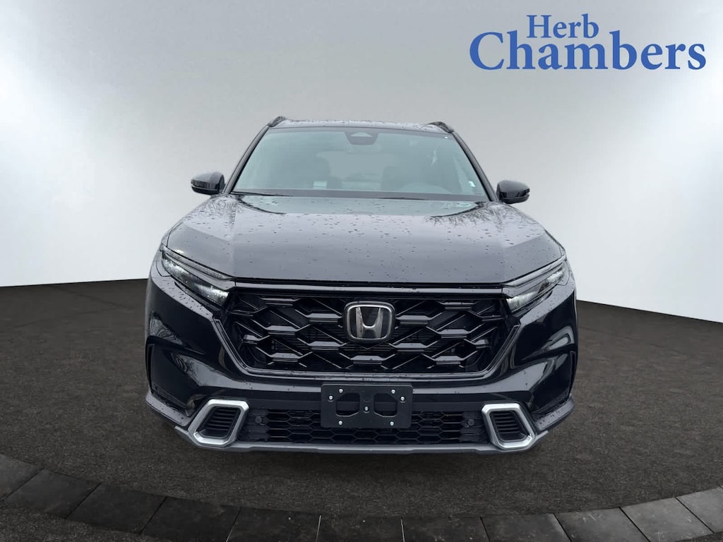 New 2027 Honda CR-V Hybrid Sport Touring SUV