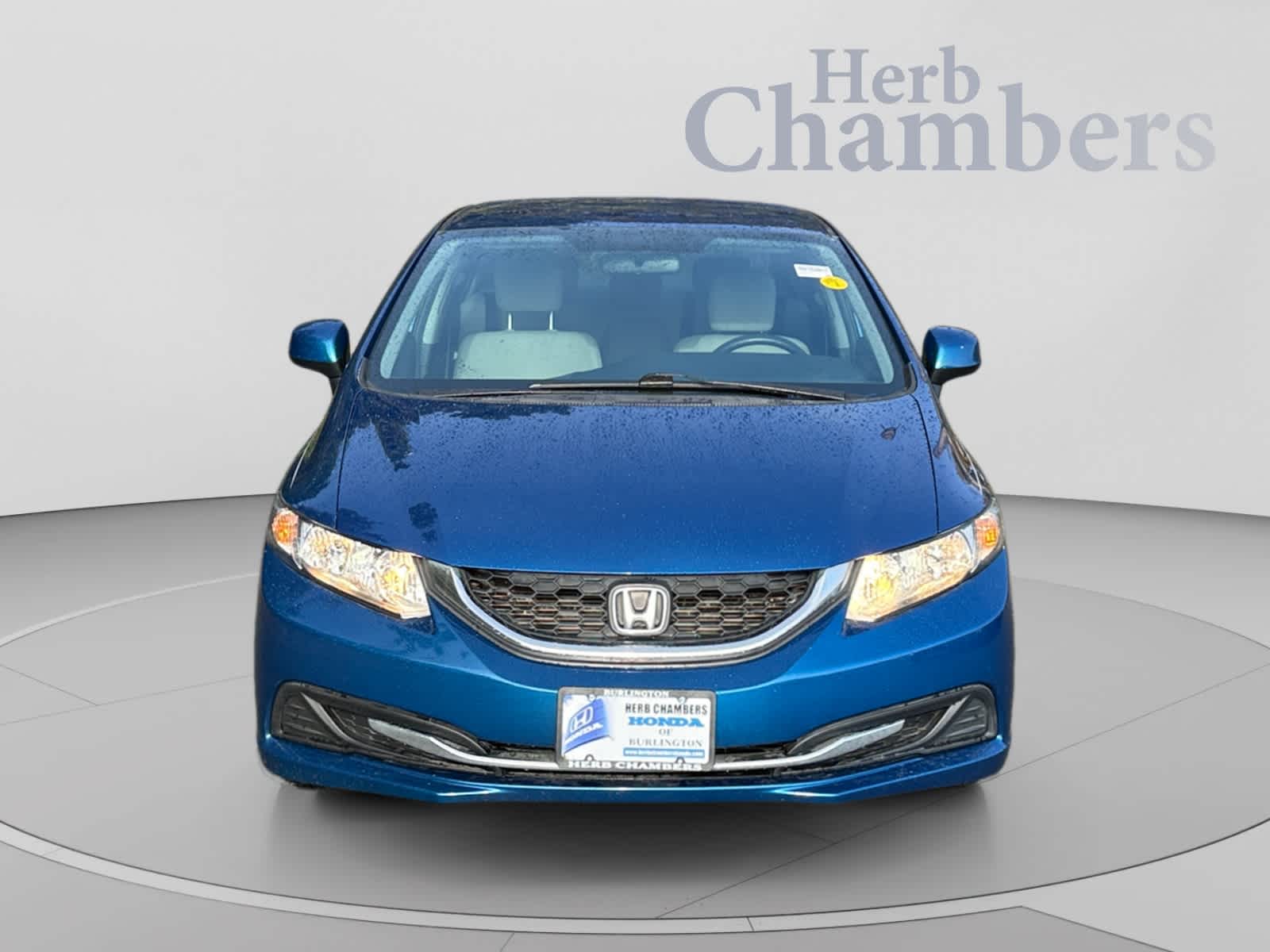 Used 2013 Honda Civic LX Sedan