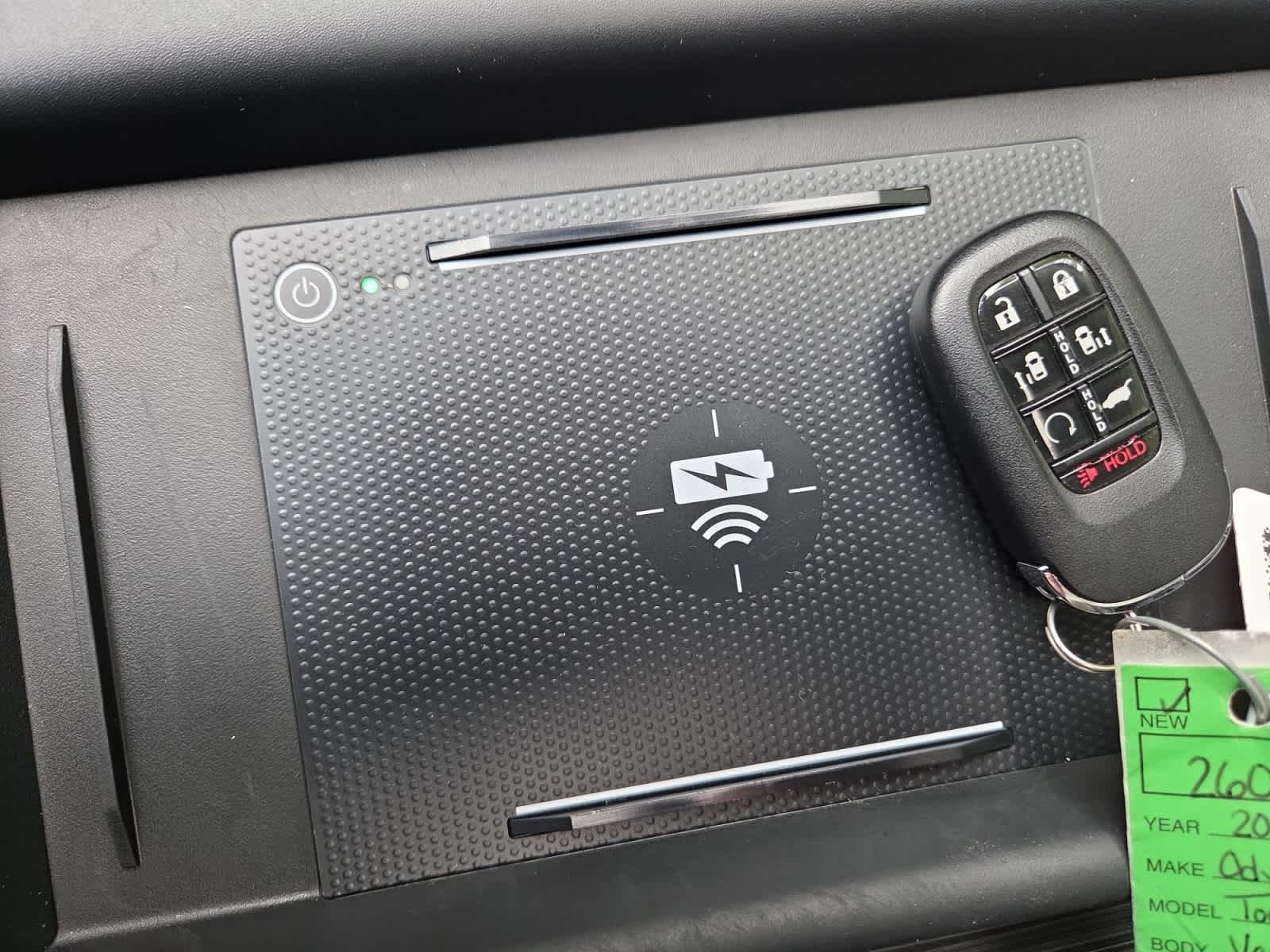2026 Honda Odyssey Touring - Photo 8
