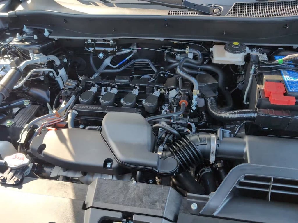 New 2027 Honda CR-V EX SUV