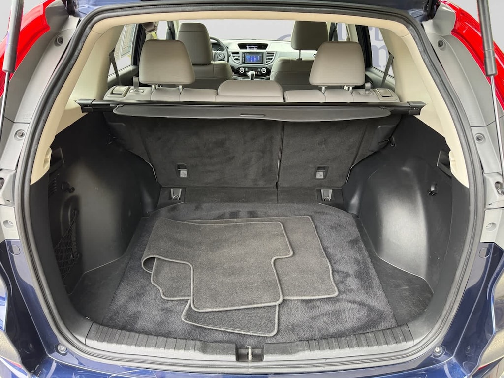 Certified 2016 Honda CR-V EX-L AWD SUV