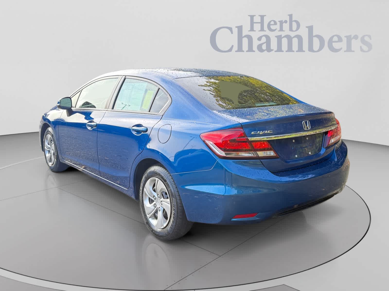 Used 2013 Honda Civic LX Sedan