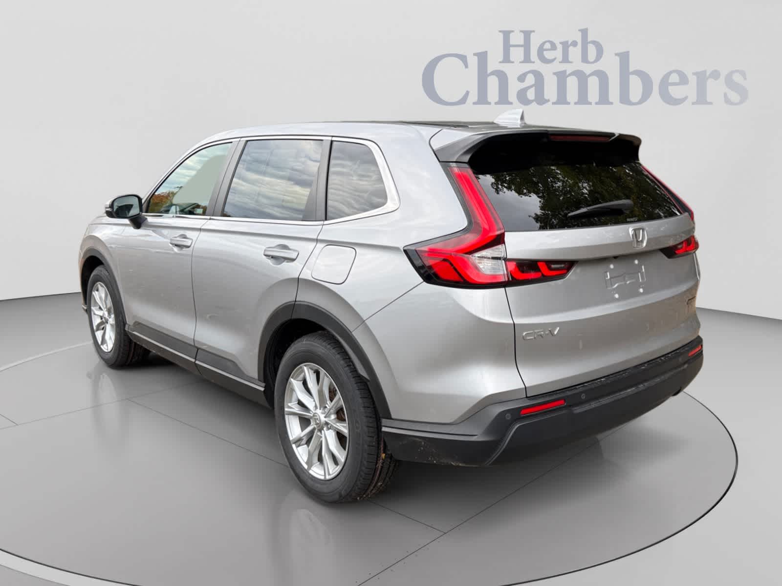 Certified 2024 Honda CR-V EX-L SUV