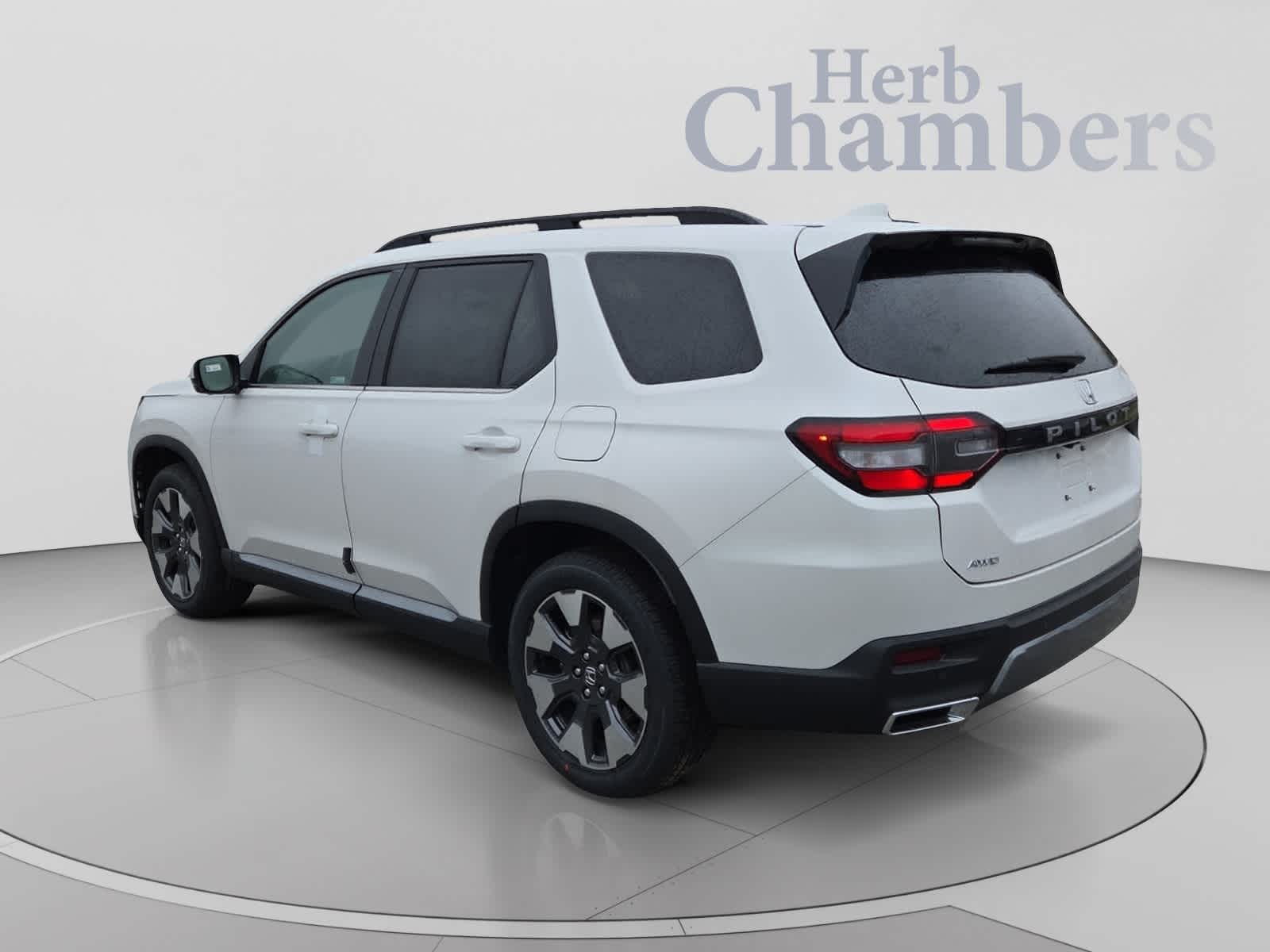 New 2026 Honda Pilot Elite SUV