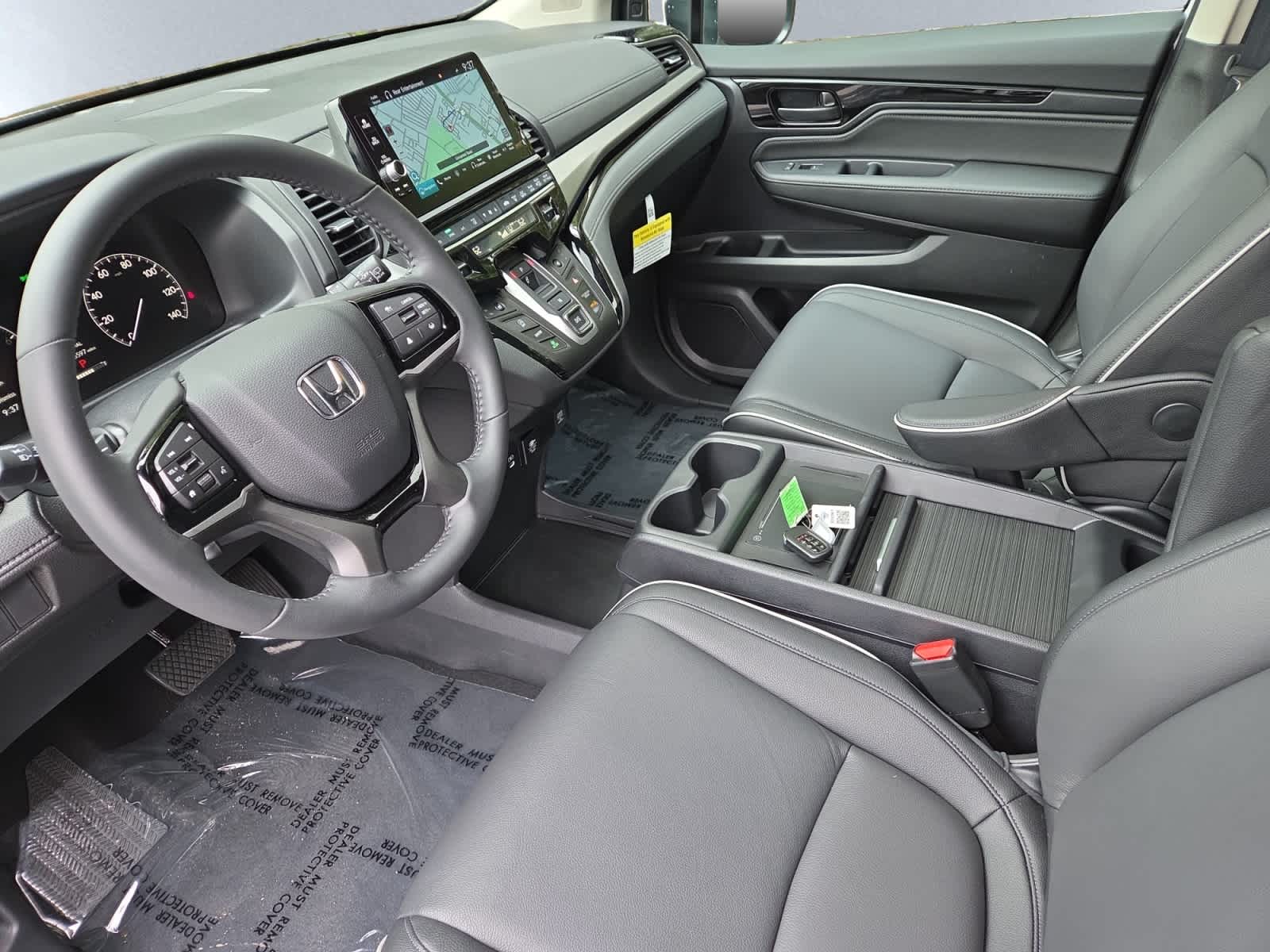 2026 Honda Odyssey Touring - Photo 12