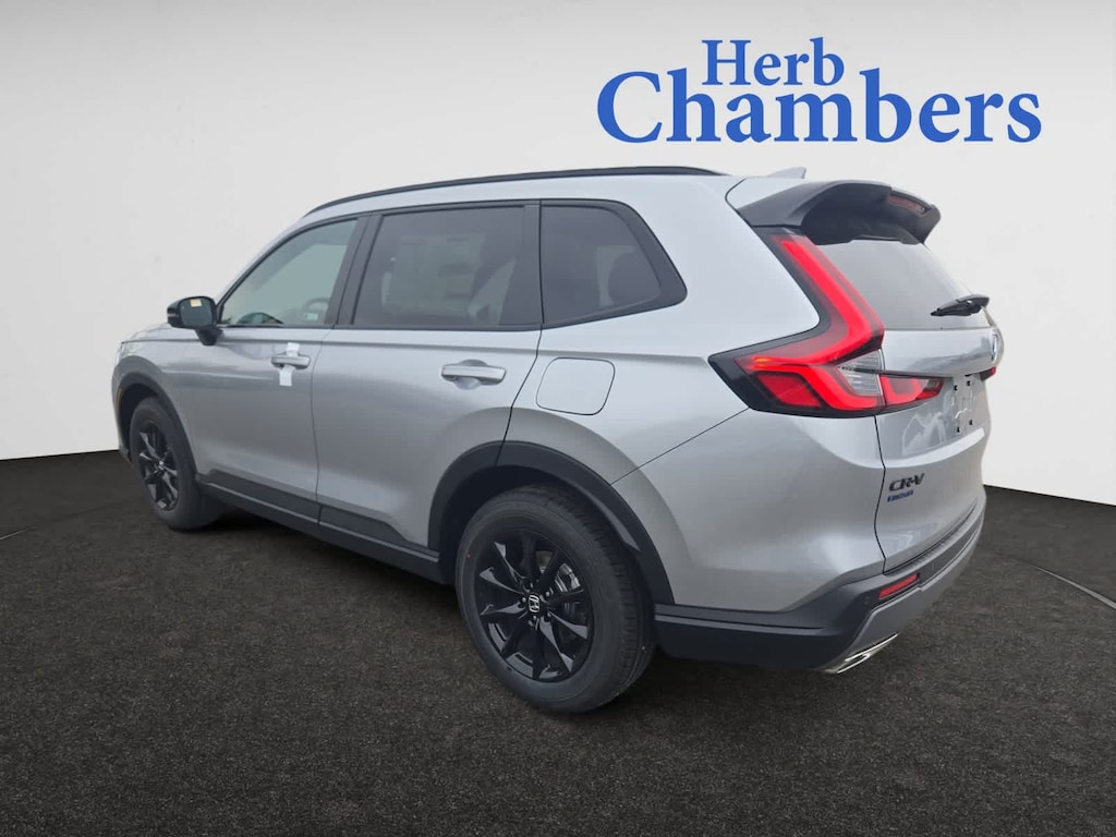 New 2027 Honda CR-V Hybrid Sport-L SUV