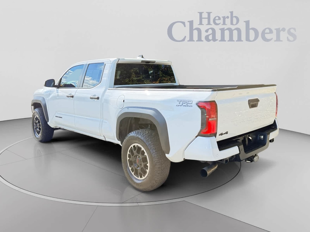 Used 2026 Toyota Tacoma TRD Off Road Truck Double Cab