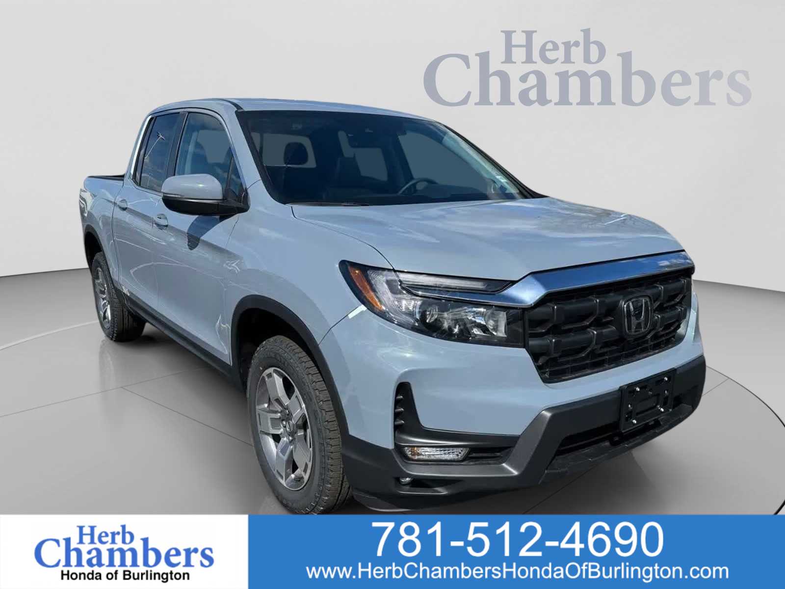 2026 Honda Ridgeline