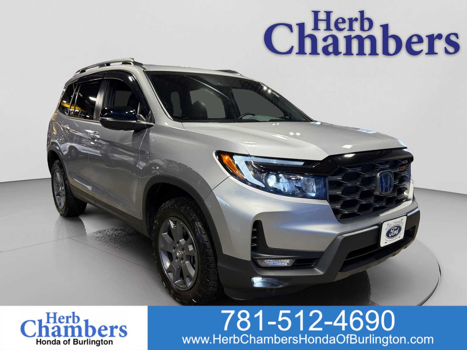 2025 Honda Passport