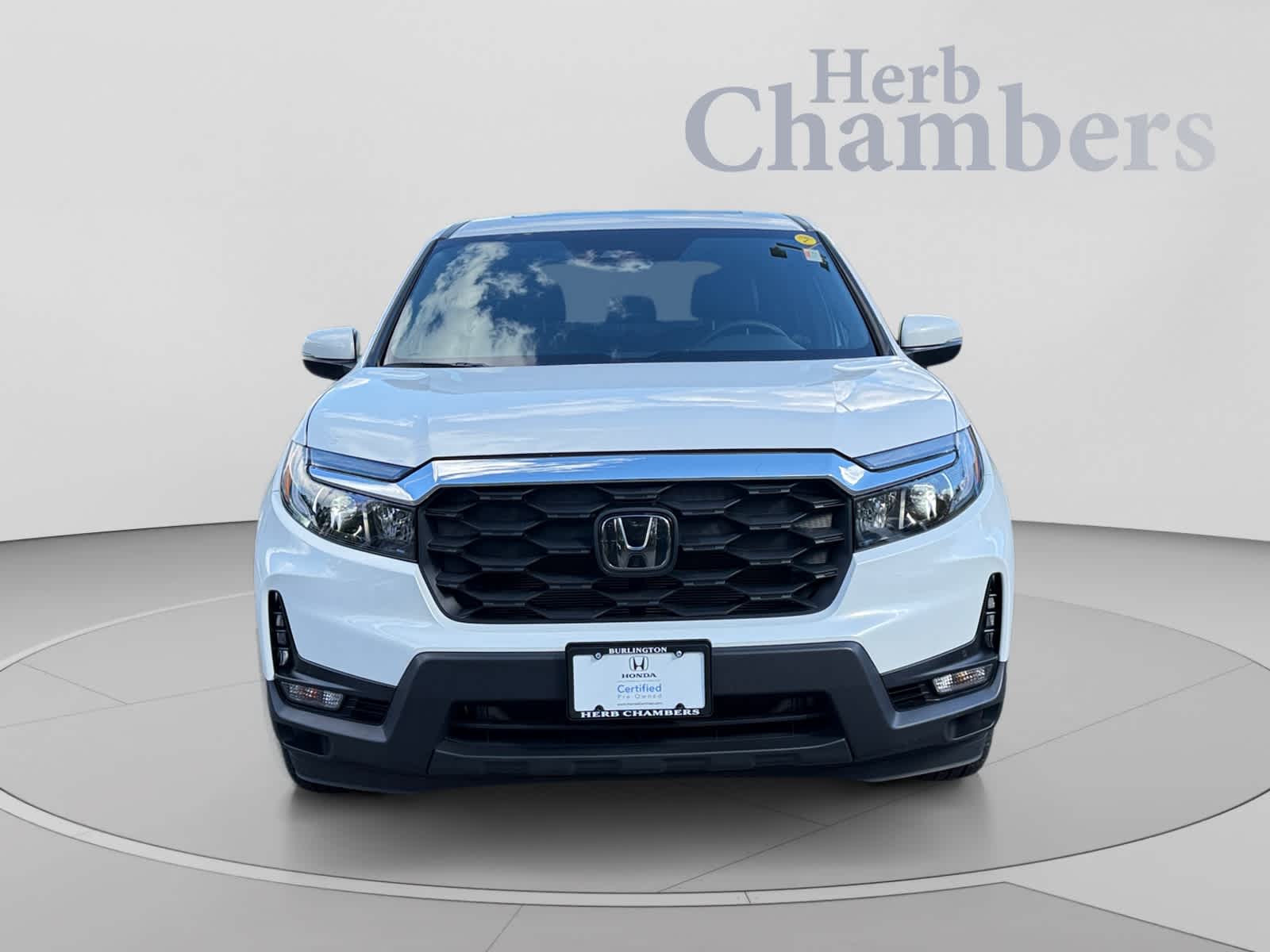 Certified 2023 Honda Passport EX-L SUV