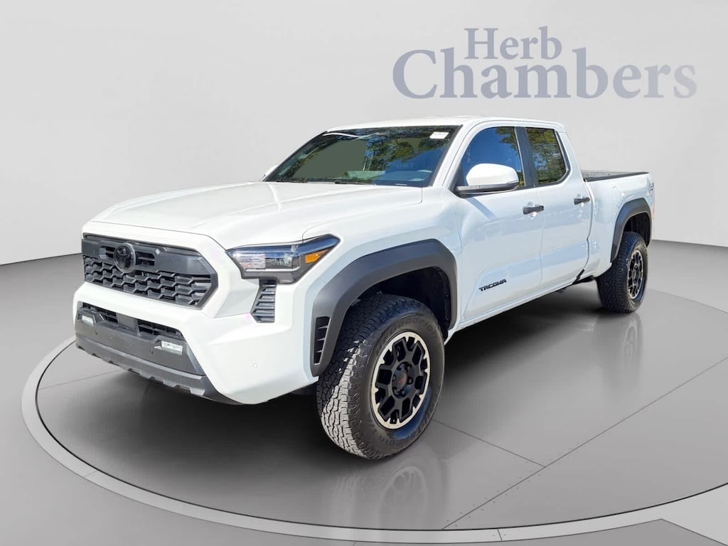Used 2026 Toyota Tacoma TRD Off Road Truck Double Cab