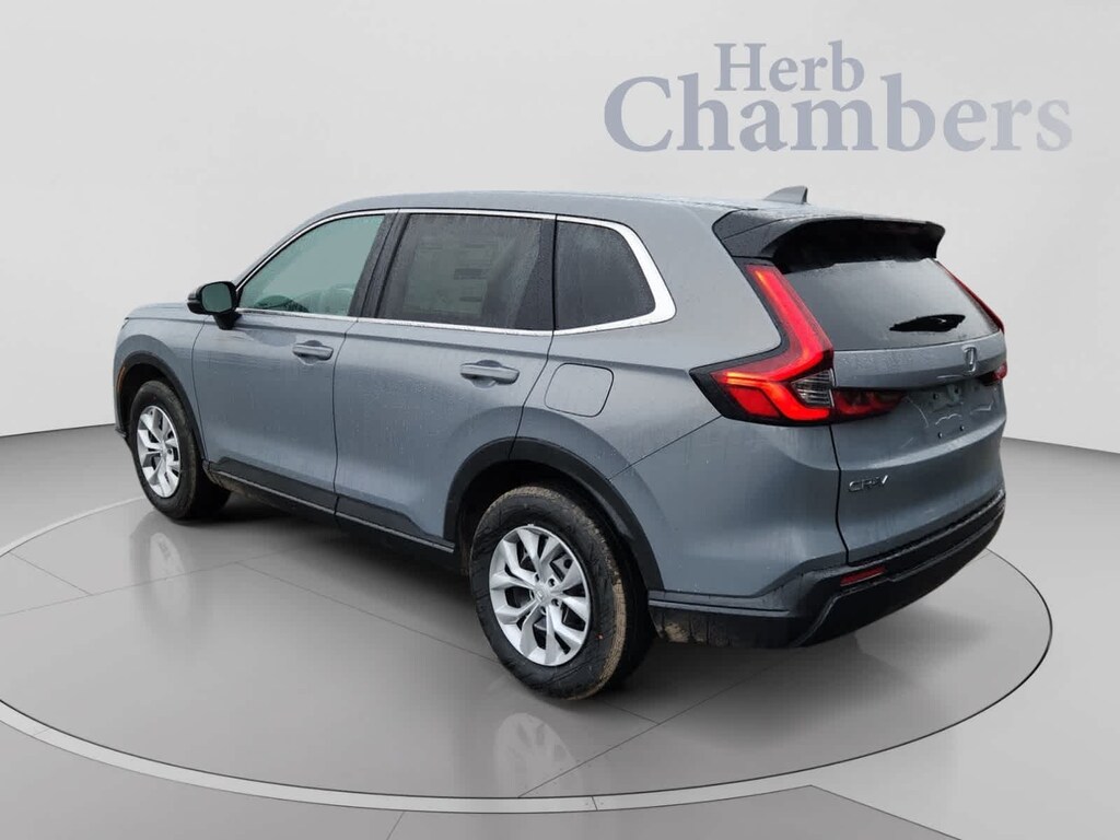 New 2026 Honda CR-V LX SUV