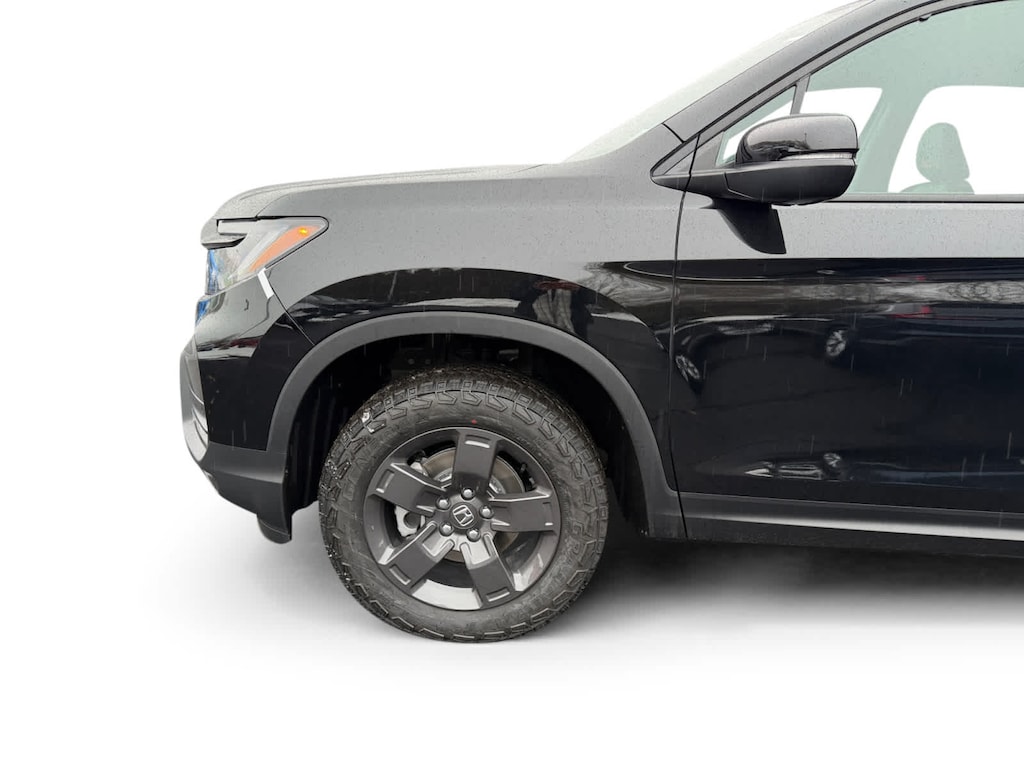 New 2026 Honda Ridgeline TrailSport Truck Crew Cab
