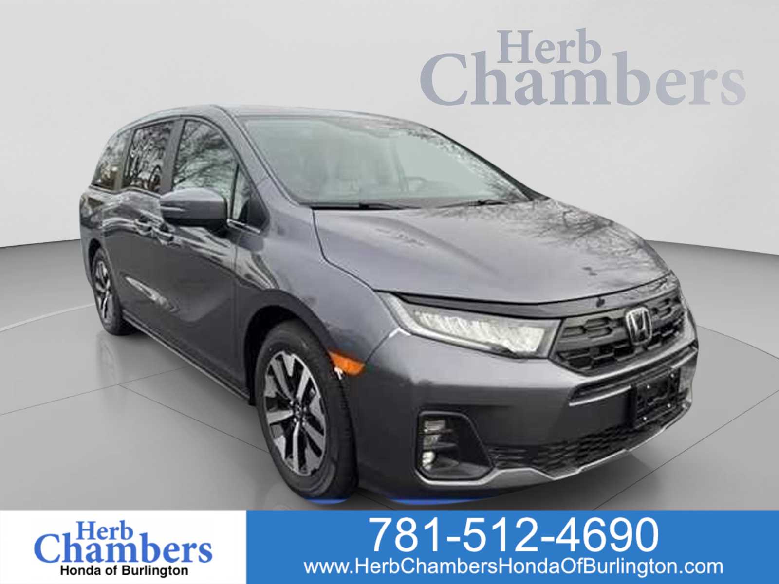 2027 Honda Odyssey EX-L