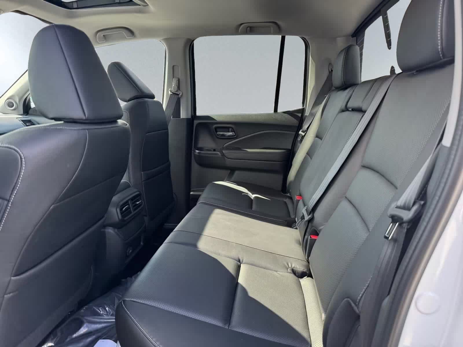 2026 Honda Ridgeline RTL - Photo 18