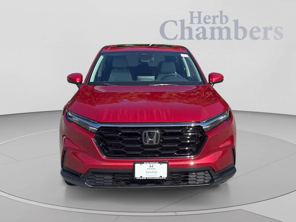Certified 2024 Honda CR-V EX SUV
