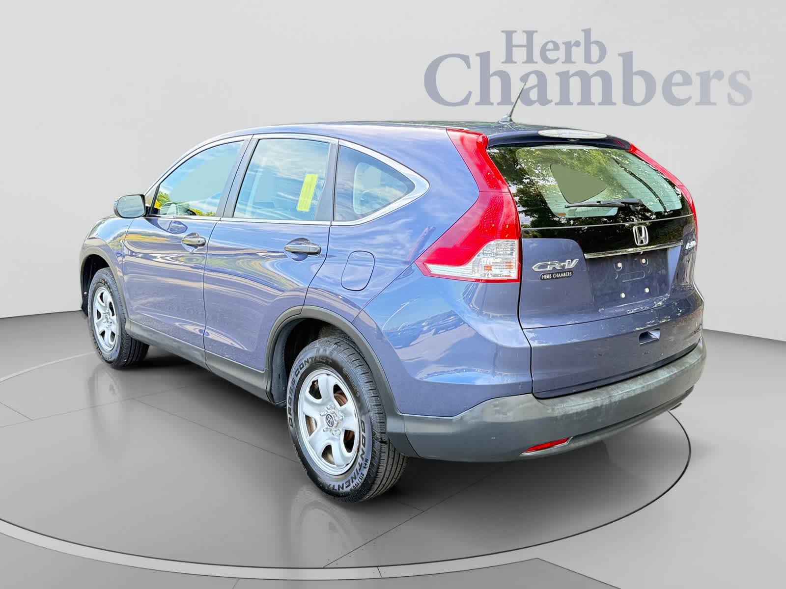 Used 2014 Honda CR-V LX with VIN 2HKRM4H3XEH684888 for sale in Burlington, MA