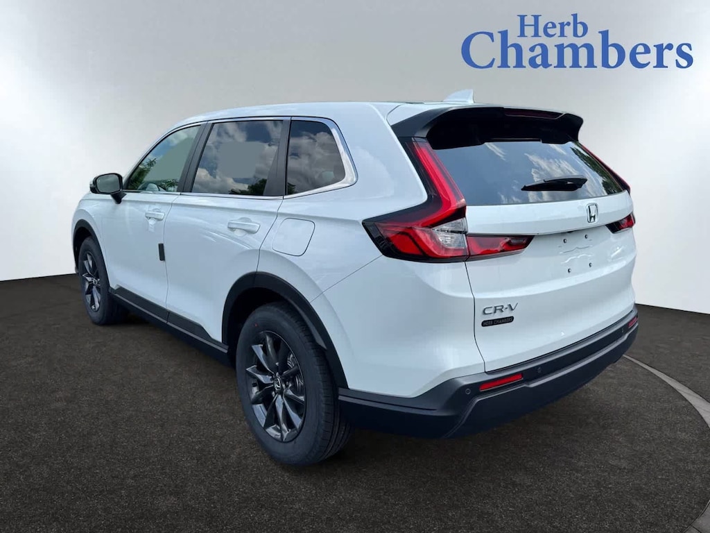 New 2027 Honda CR-V EX-L SUV
