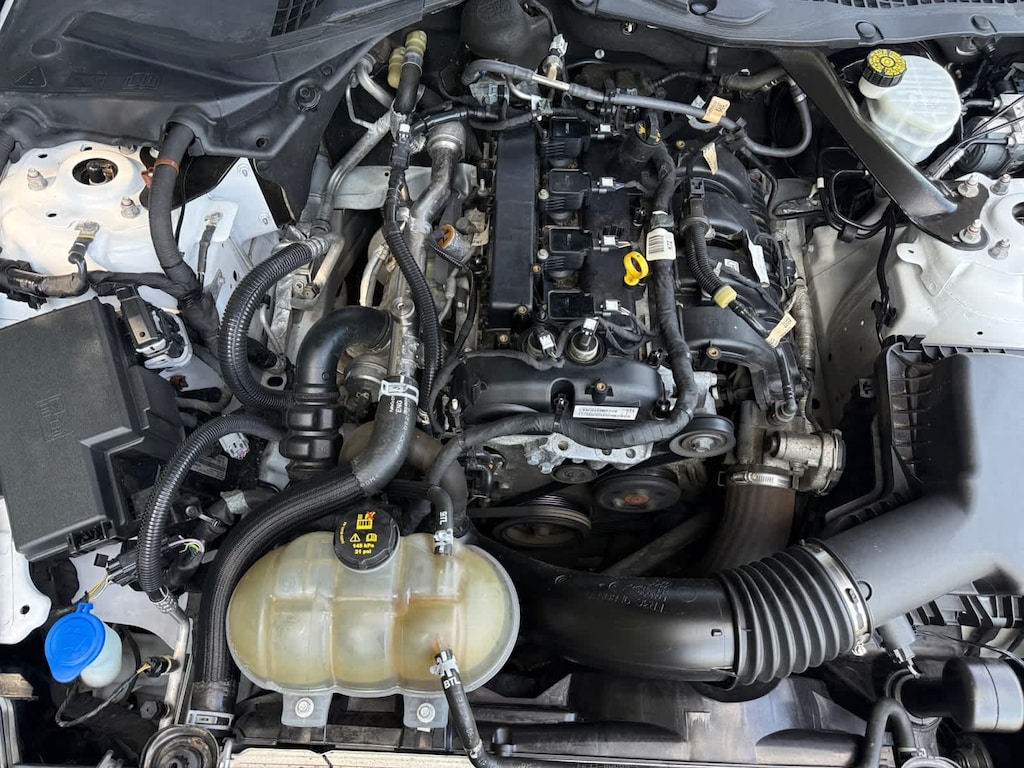 Used 2021 Ford Mustang Convertible