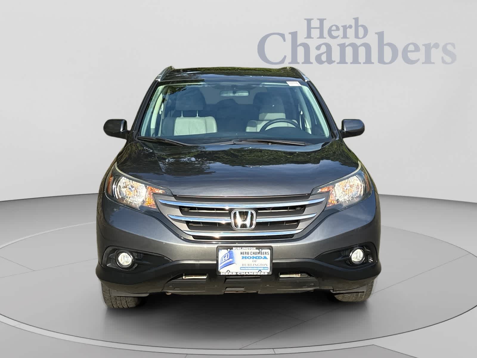 Used 2014 Honda CR-V EX-L with VIN 2HKRM4H7XEH707492 for sale in Burlington, MA