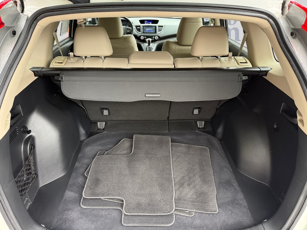 Certified 2016 Honda CR-V EX-L SUV