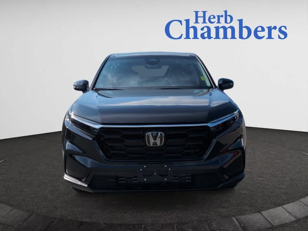 New 2027 Honda CR-V EX SUV