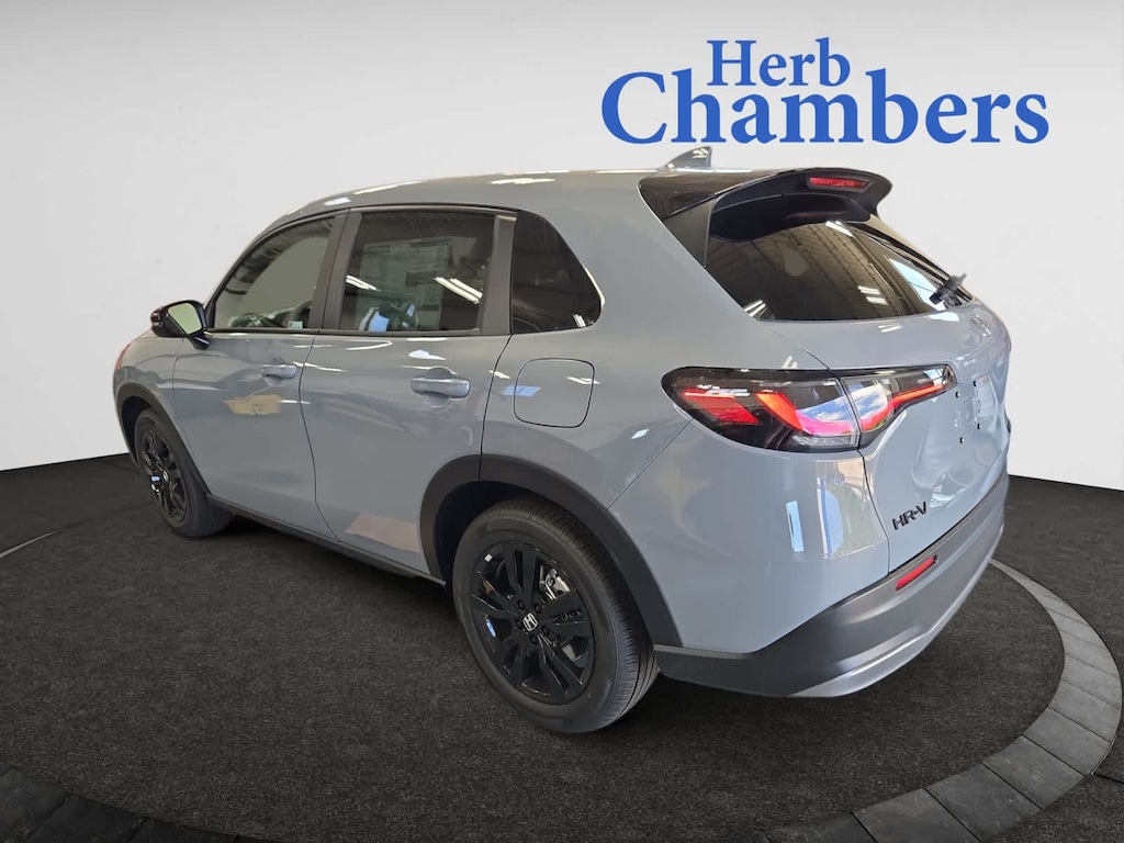 New 2027 Honda HR-V Sport SUV