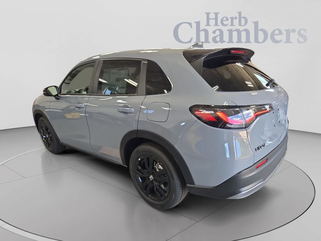 New 2027 Honda HR-V Sport SUV
