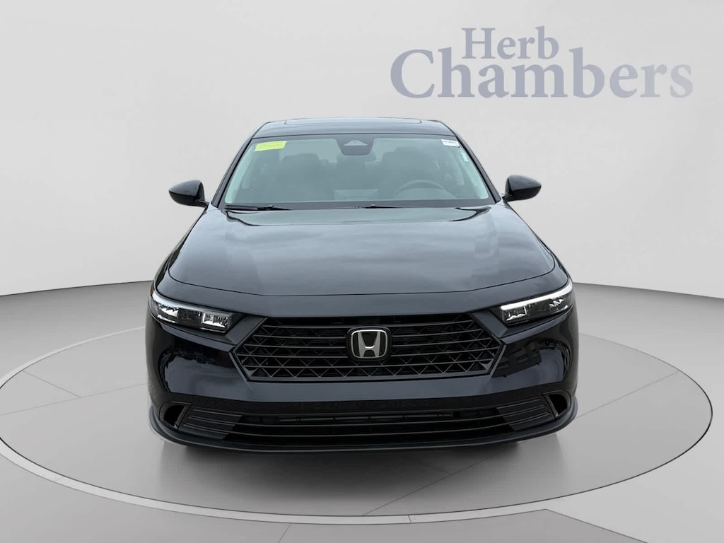 New 2026 Honda Accord SE Sedan