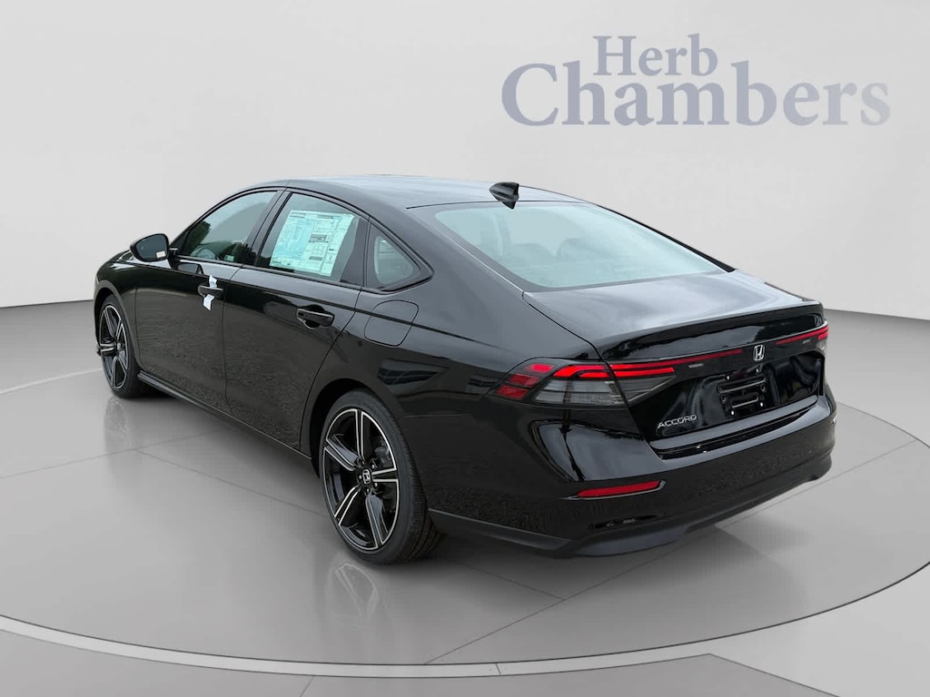 New 2026 Honda Accord SE Sedan