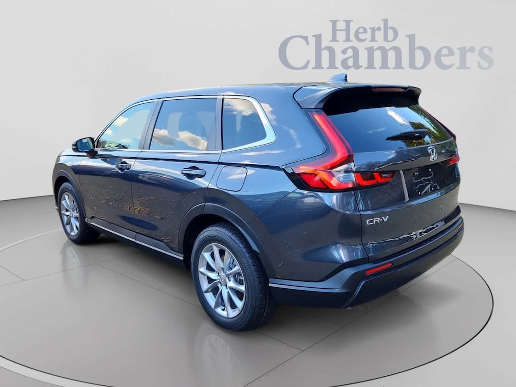 New 2026 Honda CR-V EX SUV