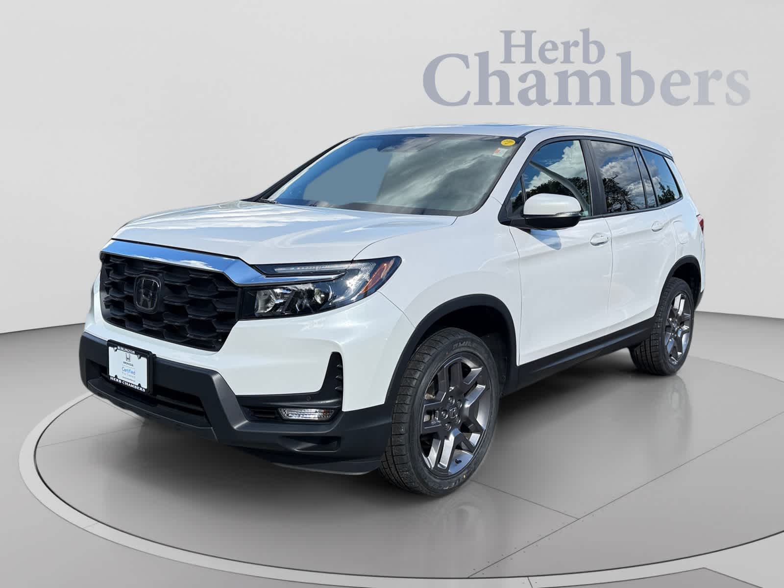 Certified 2023 Honda Passport EX-L SUV