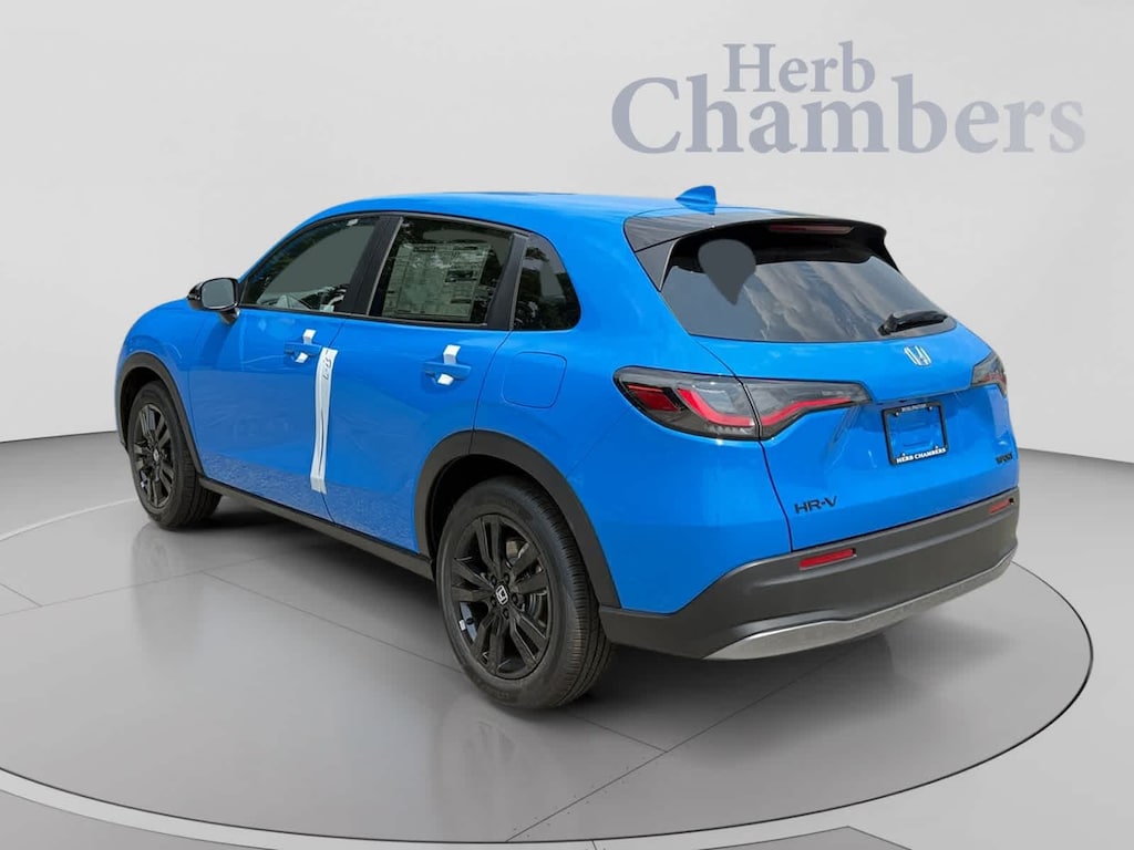 New 2027 Honda HR-V Sport SUV