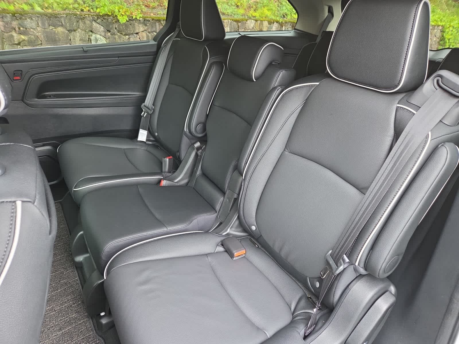 2026 Honda Odyssey Touring - Photo 25