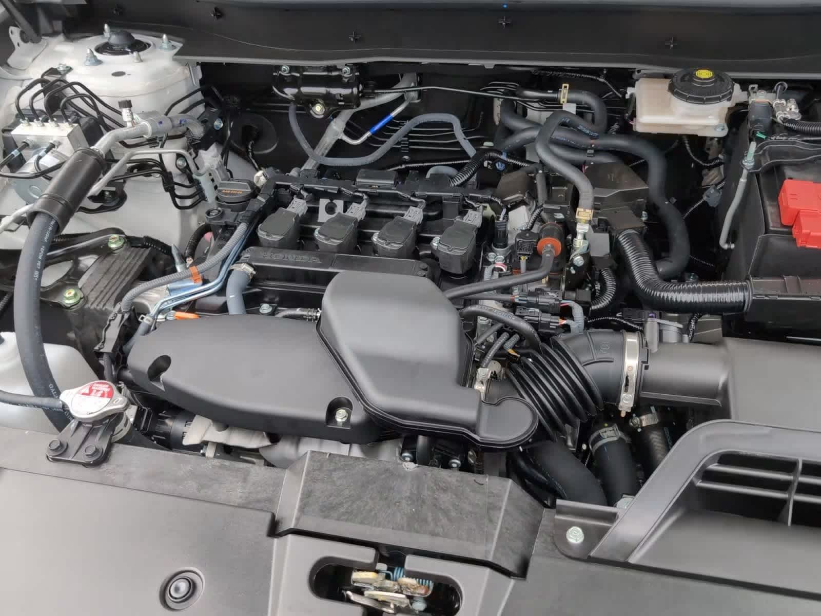 New 2027 Honda CR-V EX SUV