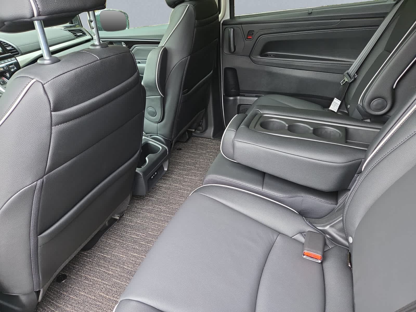 2026 Honda Odyssey Touring - Photo 19