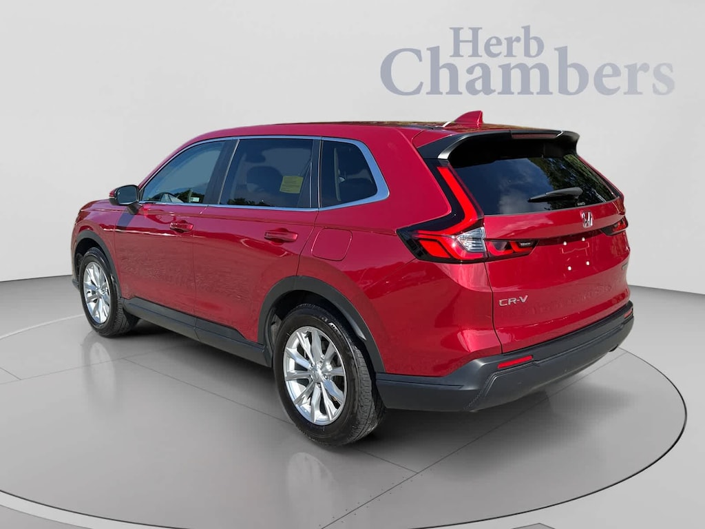 Certified 2024 Honda CR-V EX SUV