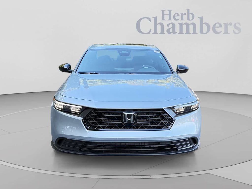 New 2026 Honda Accord Hybrid Sport Sedan