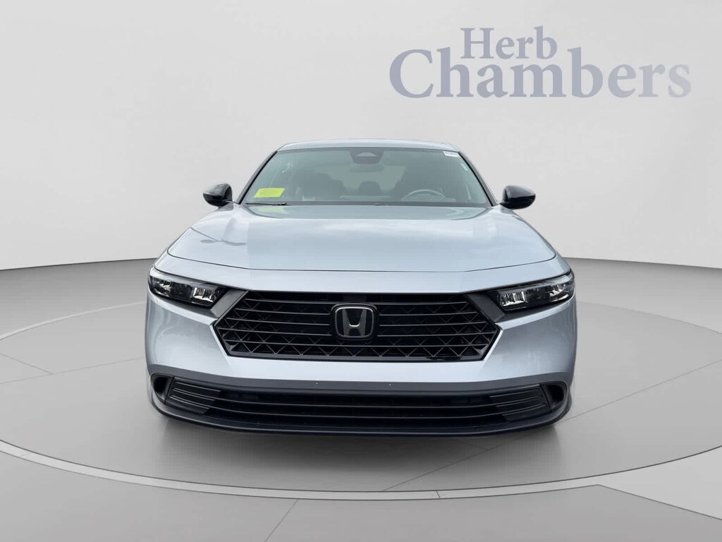 New 2026 Honda Accord Hybrid Sport Sedan