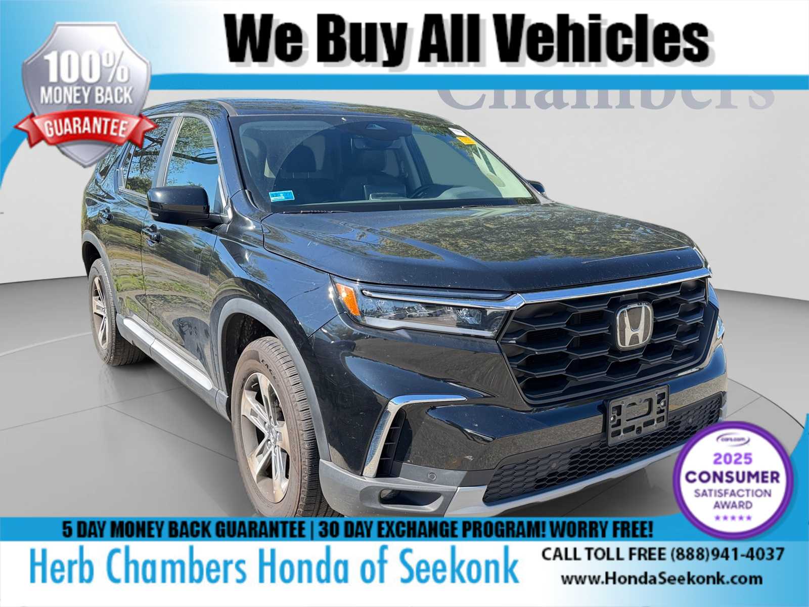  Honda Pilot