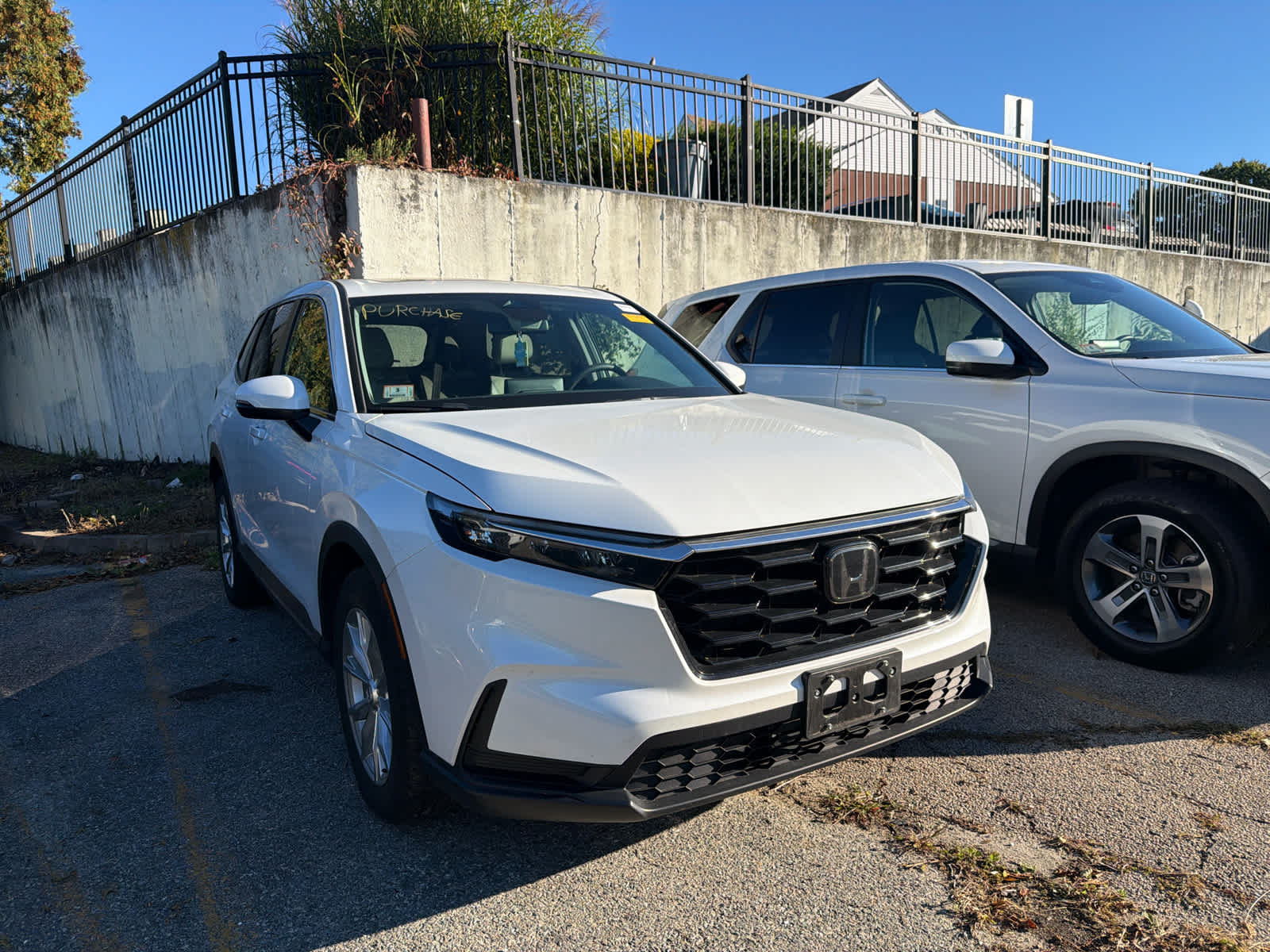 Used 2024 Honda CR-V EX SUV