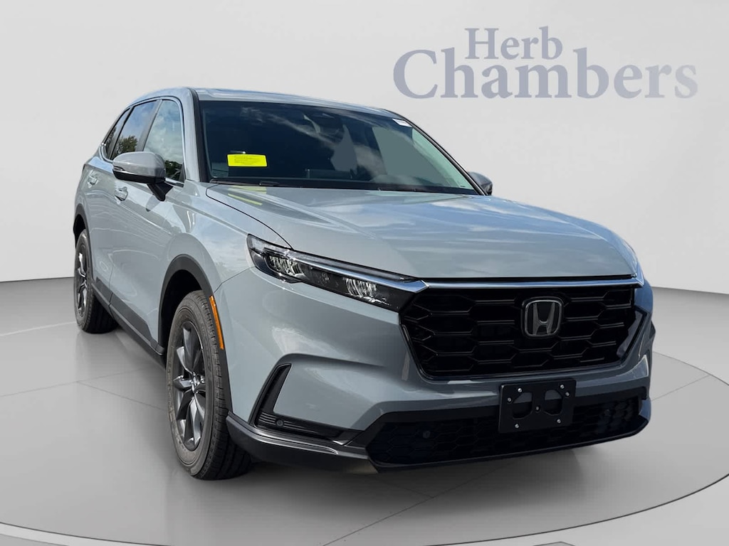 New 2027 Honda CR-V EX-L SUV