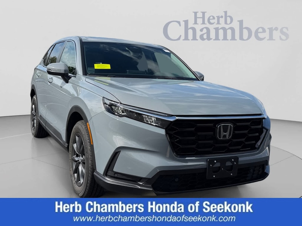 New 2027 Honda CR-V EX-L SUV