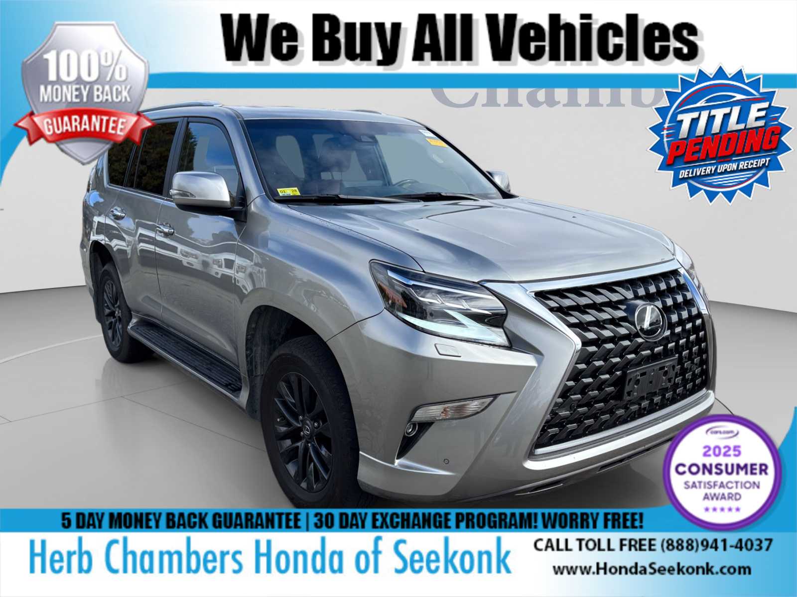  LEXUS GX 460