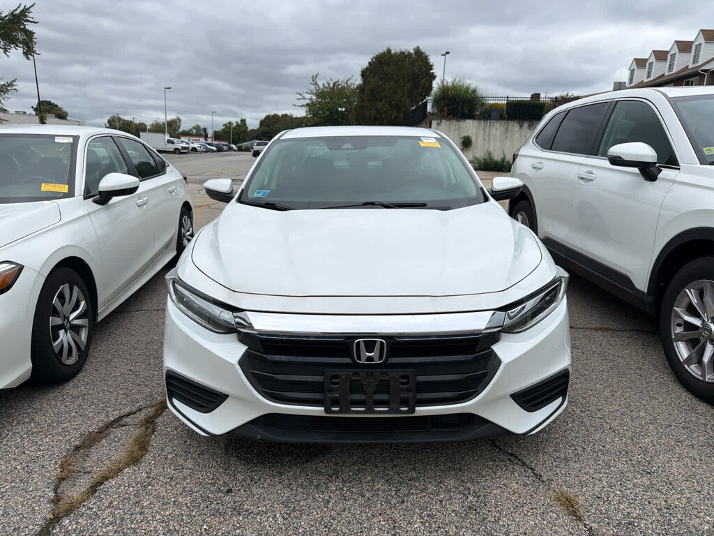 Used 2022 Honda Insight EX Sedan