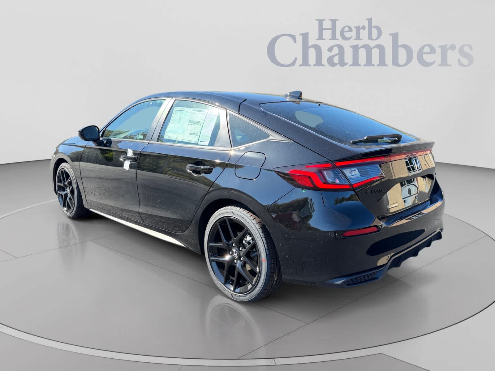 New 2026 Honda Civic Sport Hatchback