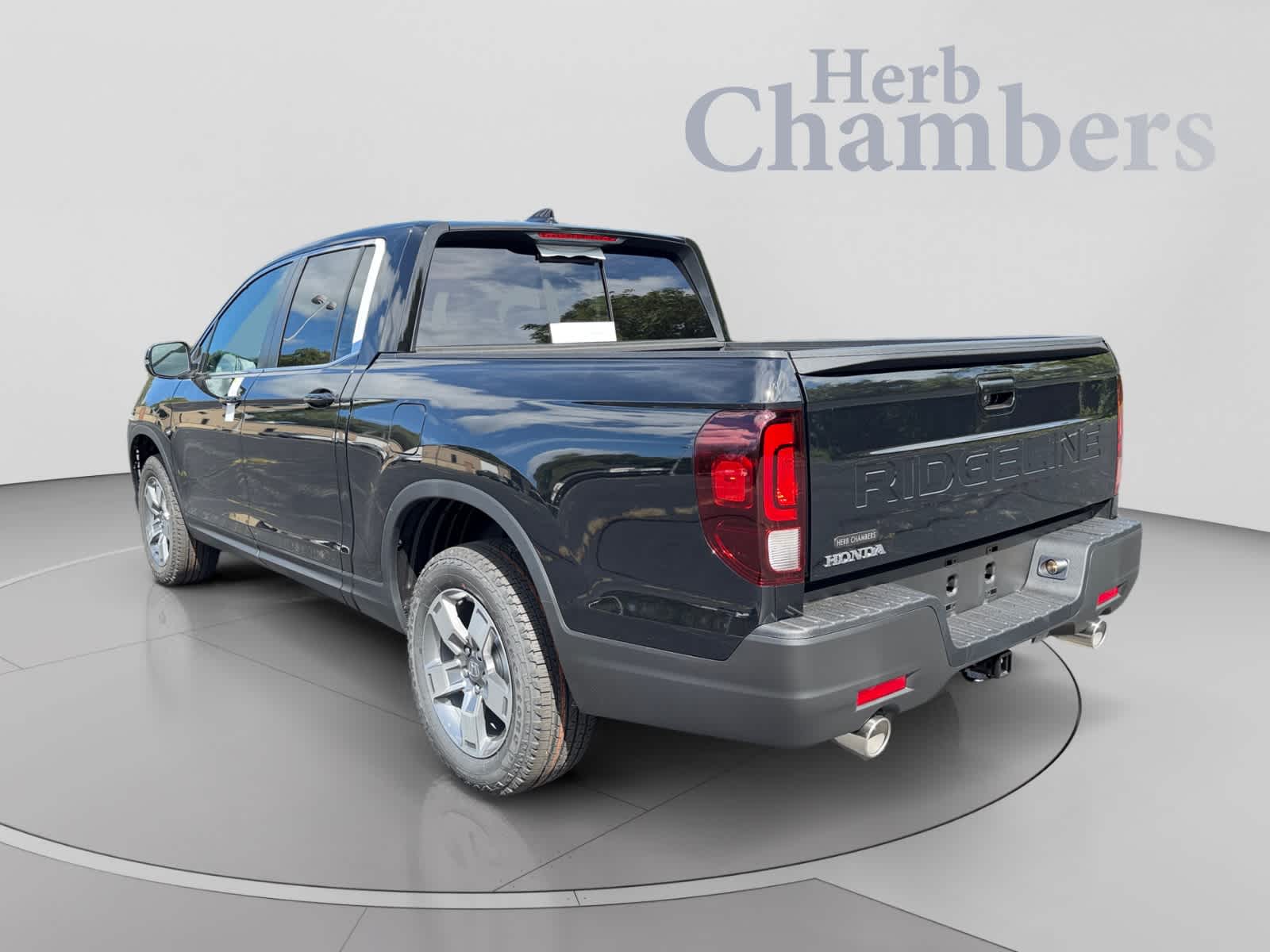 New 2026 Honda Ridgeline RTL AWD Truck